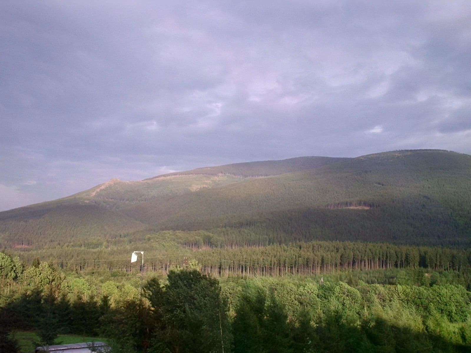 flat to rent, 34 m², Ramzová, Ostružná, Olomoucký Region flat to rent, 34 m², Ramzová, Ostružná, Olomoucký Region