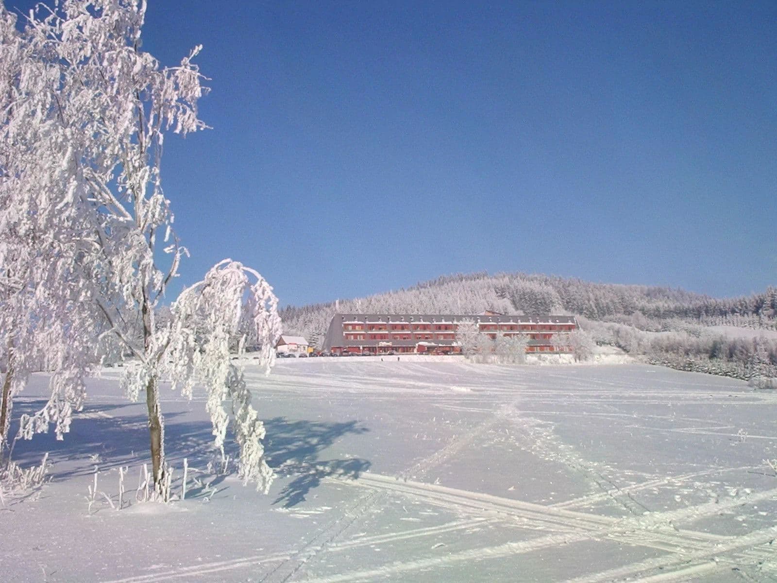 flat to rent, 34 m², Ramzová, Ostružná, Olomoucký Region flat to rent, 34 m², Ramzová, Ostružná, Olomoucký Region