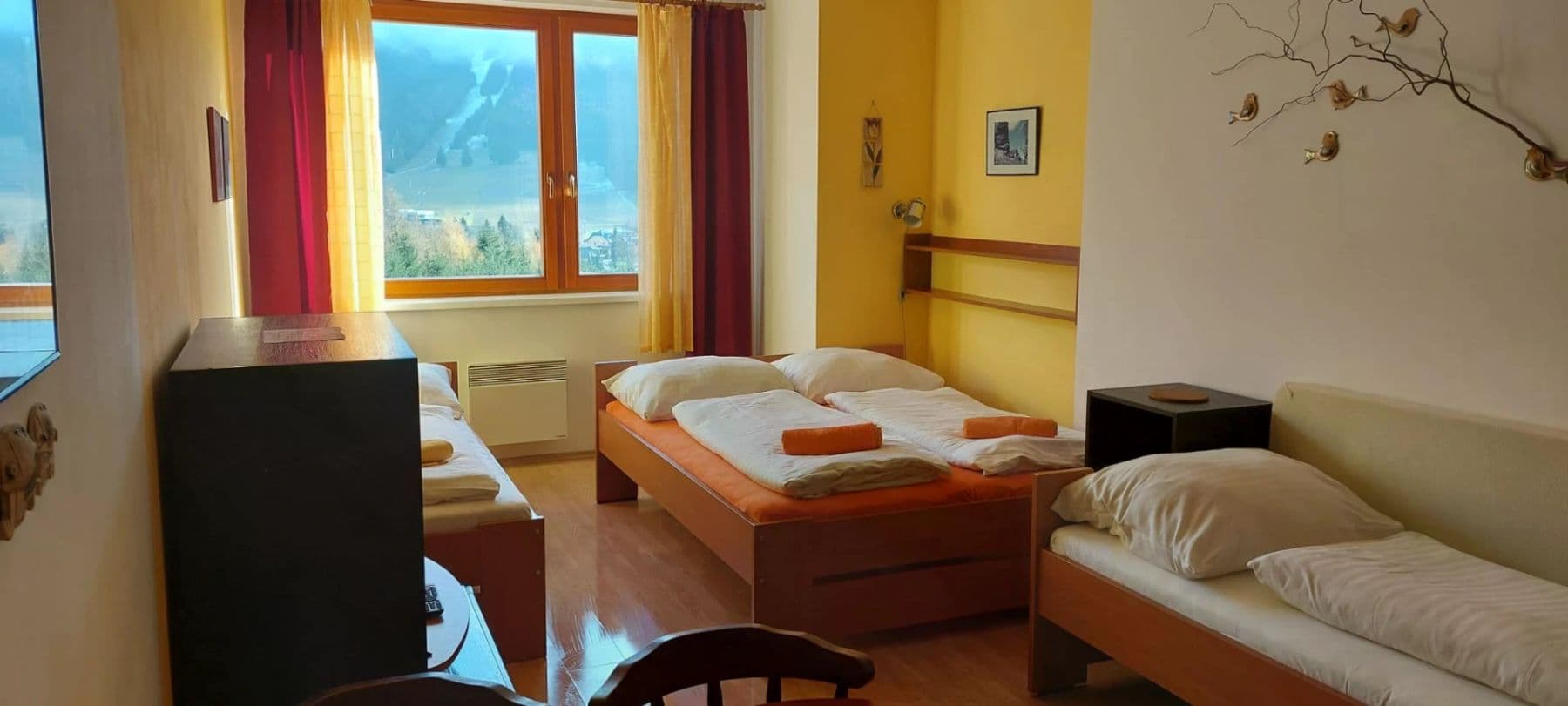 flat to rent, 34 m², Ramzová, Ostružná, Olomoucký Region flat to rent, 34 m², Ramzová, Ostružná, Olomoucký Region