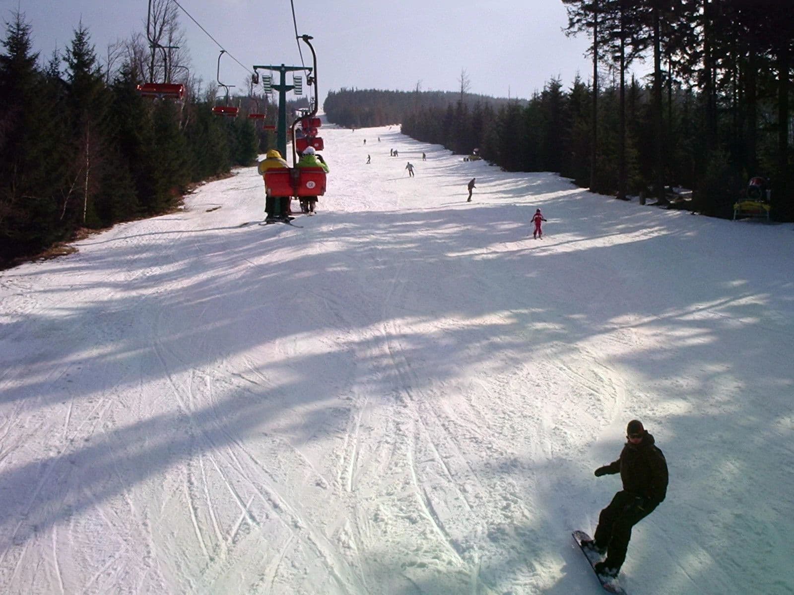 flat to rent, 34 m², Ramzová, Ostružná, Olomoucký Region flat to rent, 34 m², Ramzová, Ostružná, Olomoucký Region