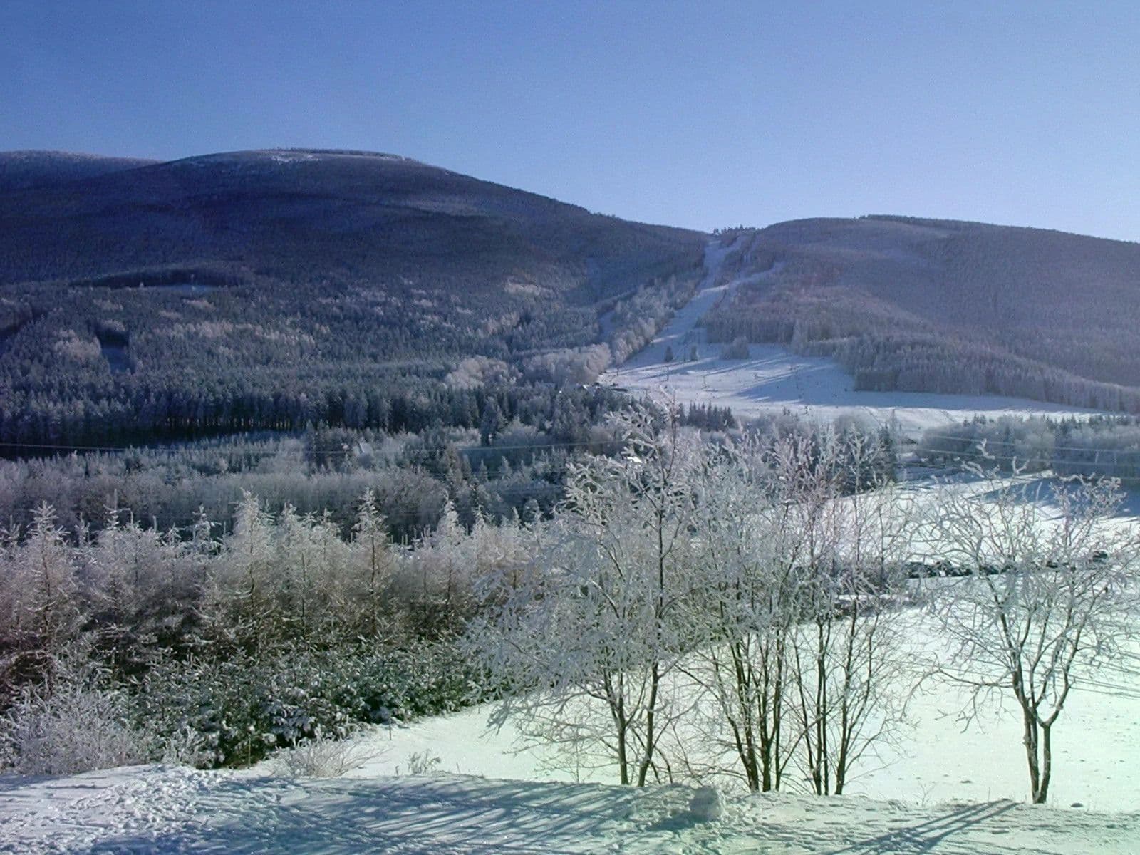 flat to rent, 34 m², Ramzová, Ostružná, Olomoucký Region flat to rent, 34 m², Ramzová, Ostružná, Olomoucký Region