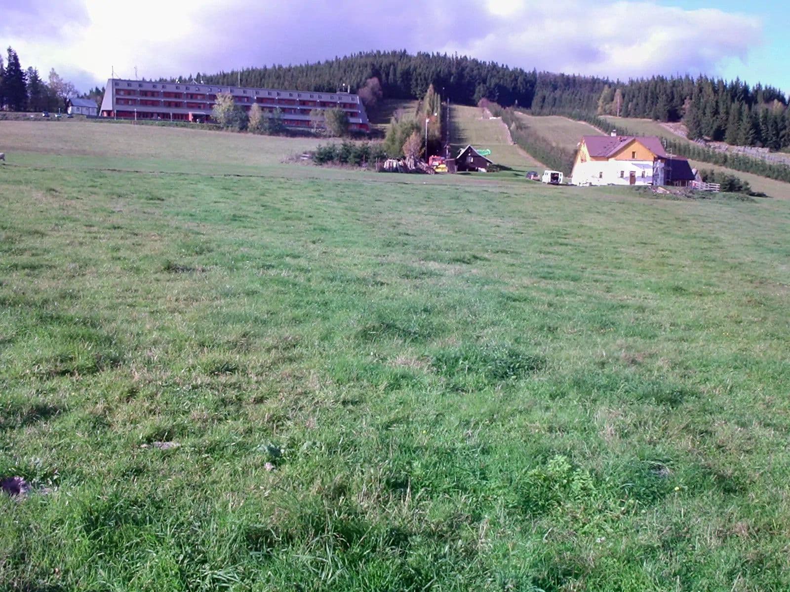 flat to rent, 34 m², Ramzová, Ostružná, Olomoucký Region flat to rent, 34 m², Ramzová, Ostružná, Olomoucký Region