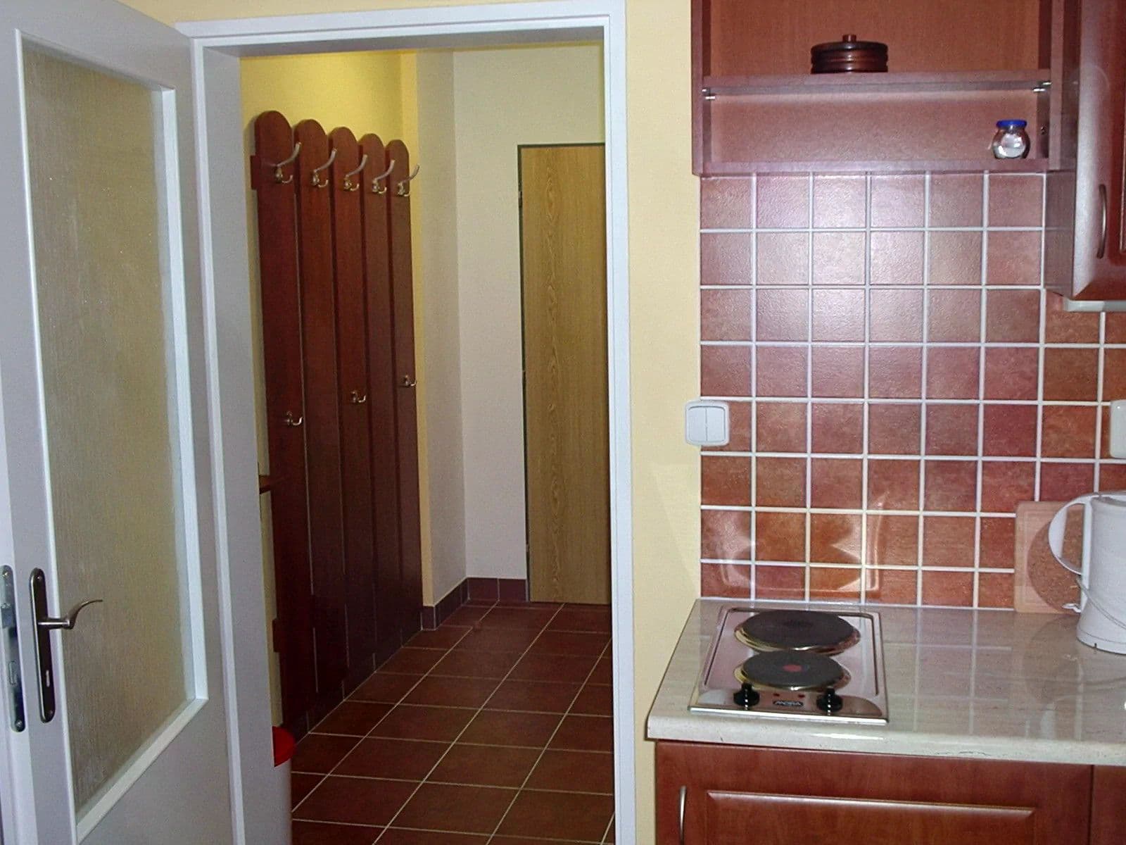 flat to rent, 34 m², Ramzová, Ostružná, Olomoucký Region flat to rent, 34 m², Ramzová, Ostružná, Olomoucký Region