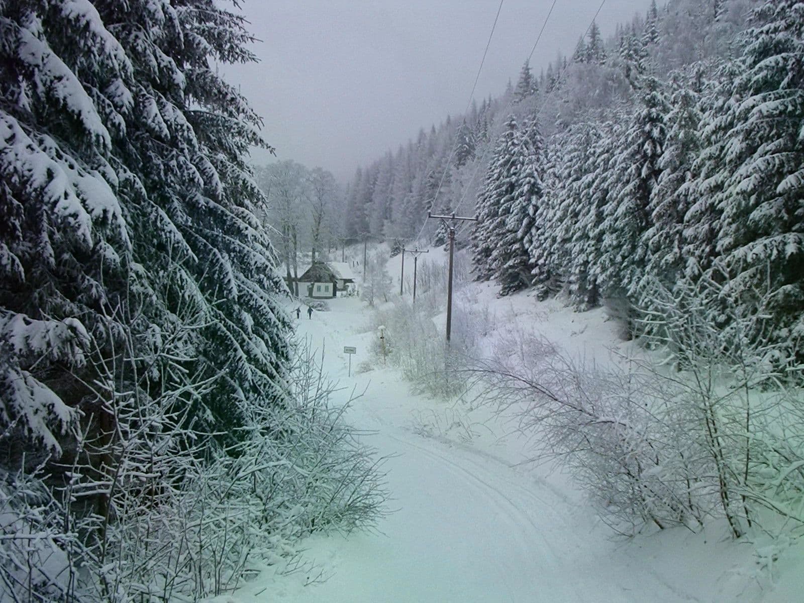 flat to rent, 34 m², Ramzová, Ostružná, Olomoucký Region flat to rent, 34 m², Ramzová, Ostružná, Olomoucký Region