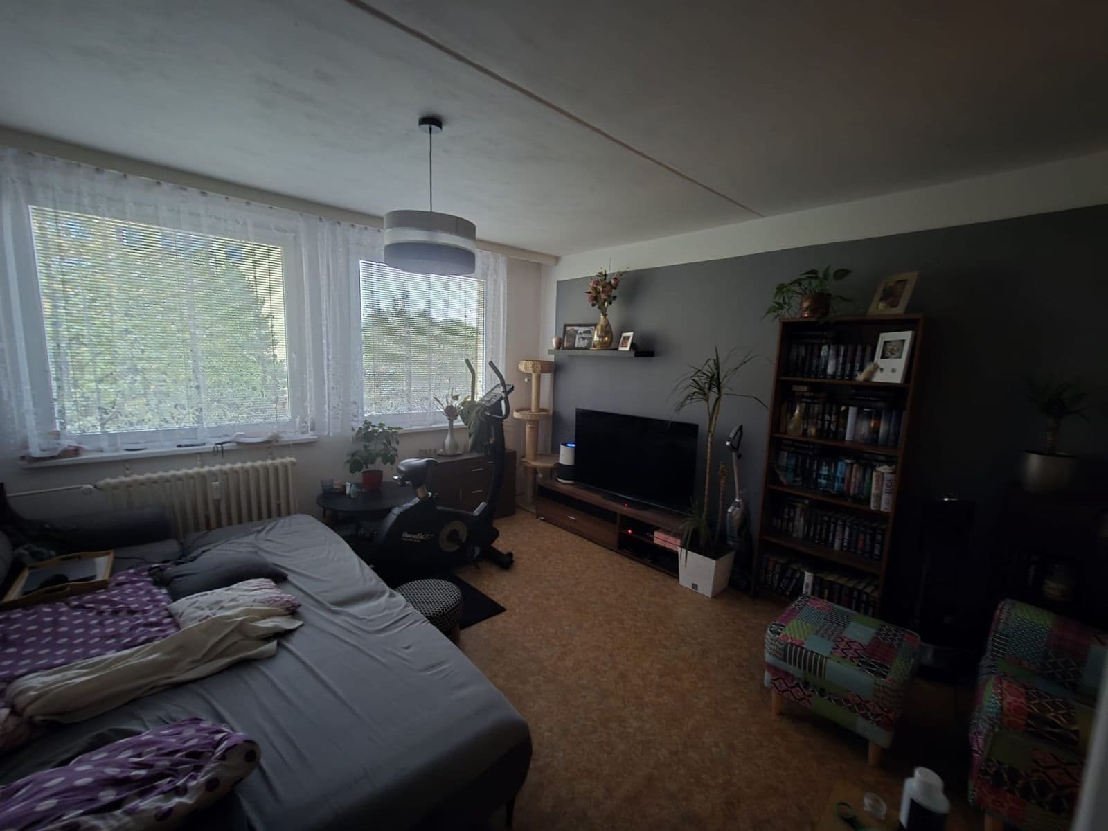 1 bedroom with open-plan kitchen flat for sale, 46 m², Voskovcova, Prague, Prague 1 bedroom with open-plan kitchen flat for sale, 46 m², Voskovcova, Prague, Prague