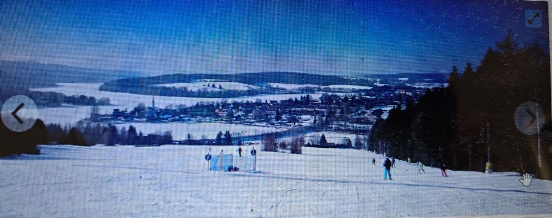 plot for sale, 765 m², Frymburk, Jihočeský Region plot for sale, 765 m², Frymburk, Jihočeský Region