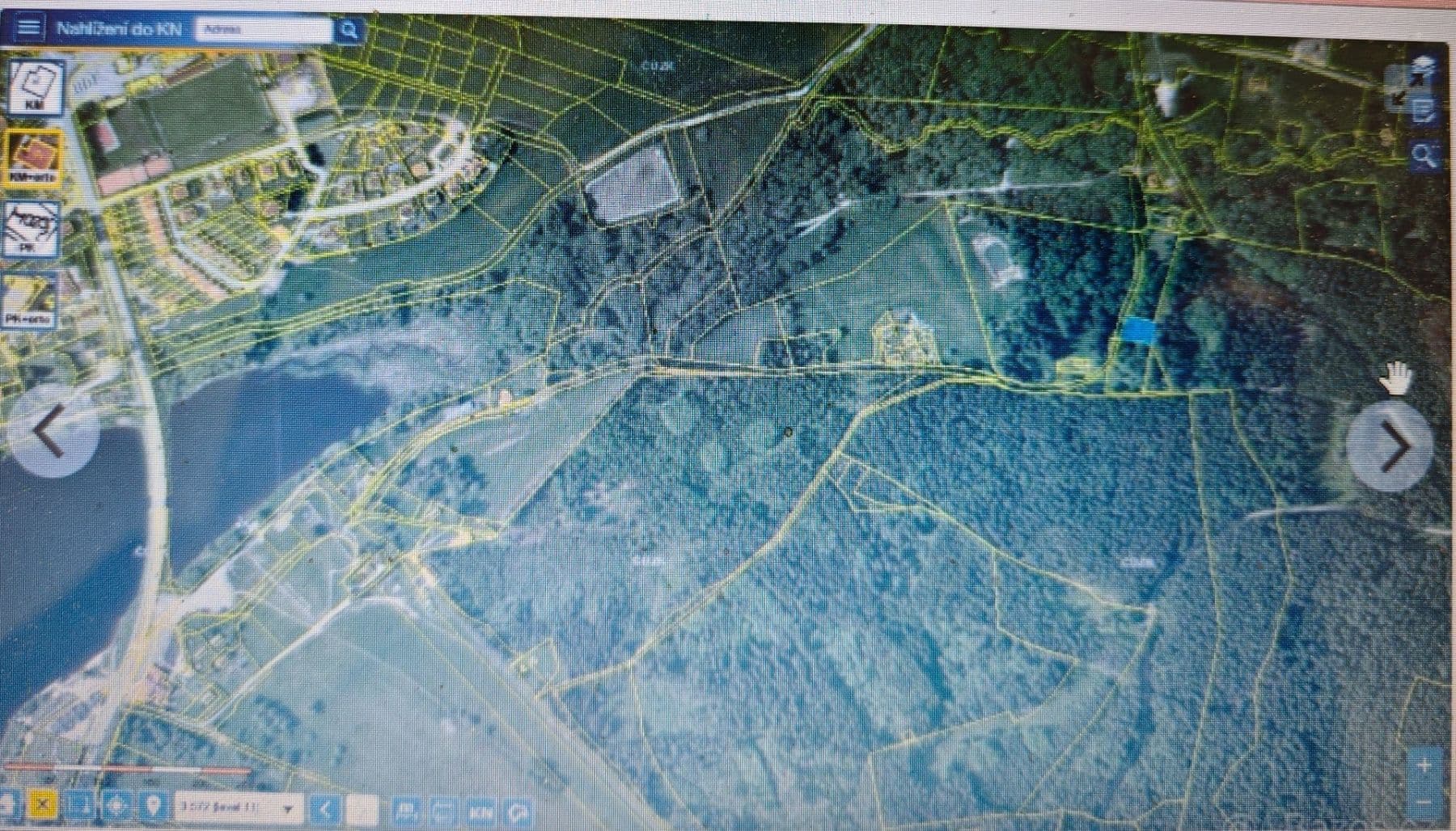 plot for sale, 765 m², Frymburk, Jihočeský Region plot for sale, 765 m², Frymburk, Jihočeský Region