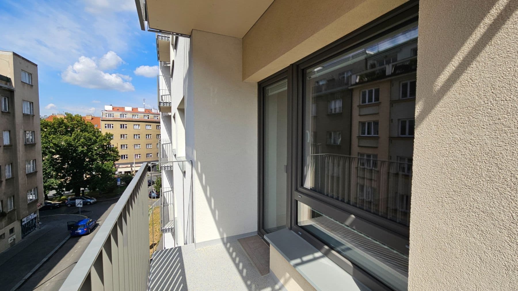 1 bedroom with open-plan kitchen flat to rent, 53 m², Sinkulova, Prague, Prague 1 bedroom with open-plan kitchen flat to rent, 53 m², Sinkulova, Prague, Prague