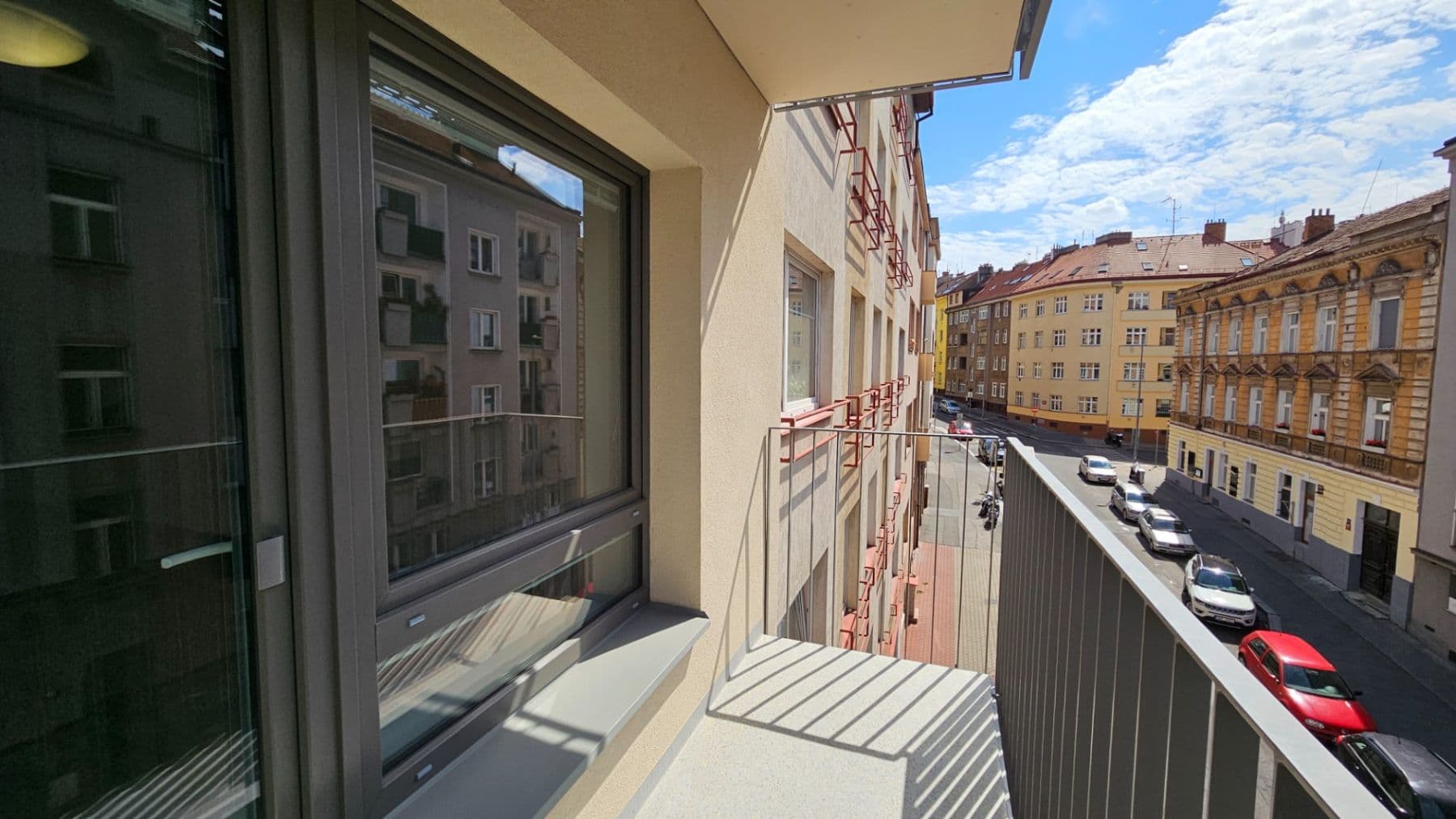 1 bedroom with open-plan kitchen flat to rent, 53 m², Sinkulova, Prague, Prague 1 bedroom with open-plan kitchen flat to rent, 53 m², Sinkulova, Prague, Prague