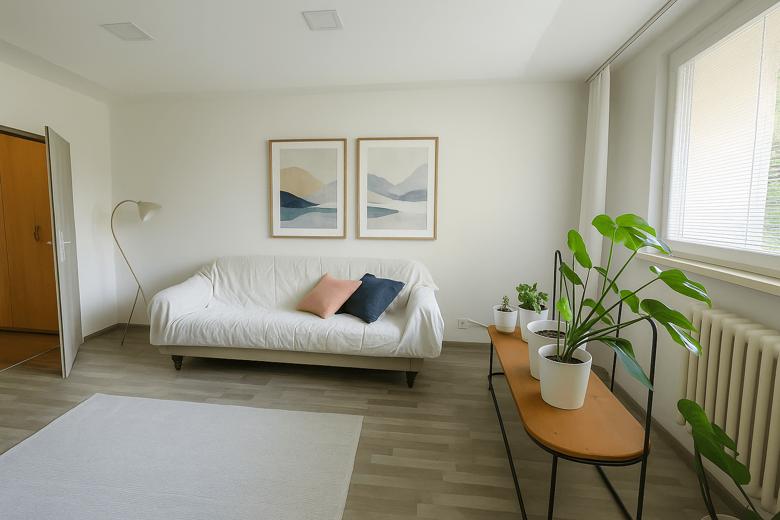 3 bedroom flat for sale, 72 m², Brandlova, Kyjov, Jihomoravský Region 3 bedroom flat for sale, 72 m², Brandlova, Kyjov, Jihomoravský Region