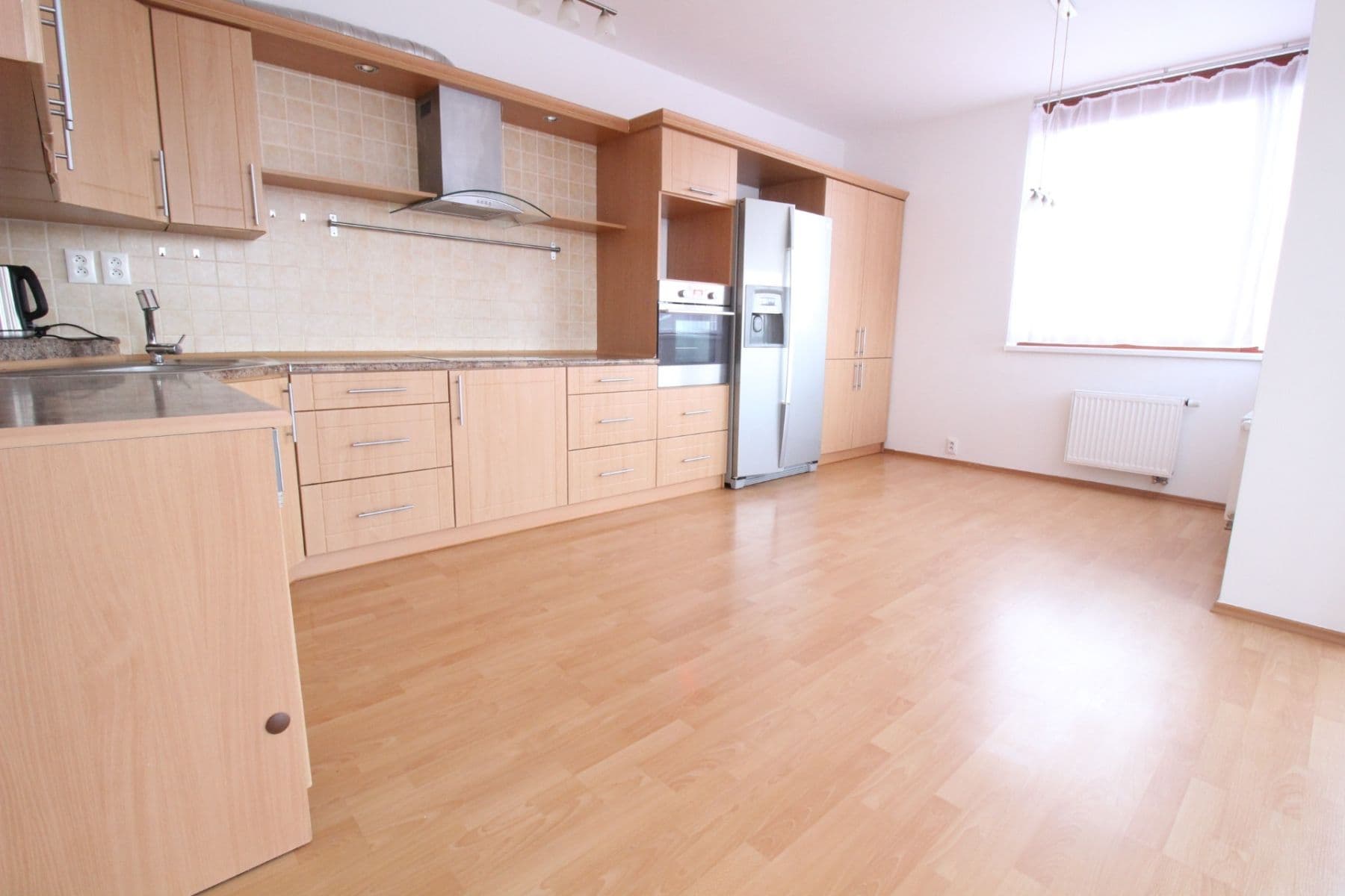 1 bedroom with open-plan kitchen flat to rent, 55 m², Laudonova, Prague, Prague 1 bedroom with open-plan kitchen flat to rent, 55 m², Laudonova, Prague, Prague