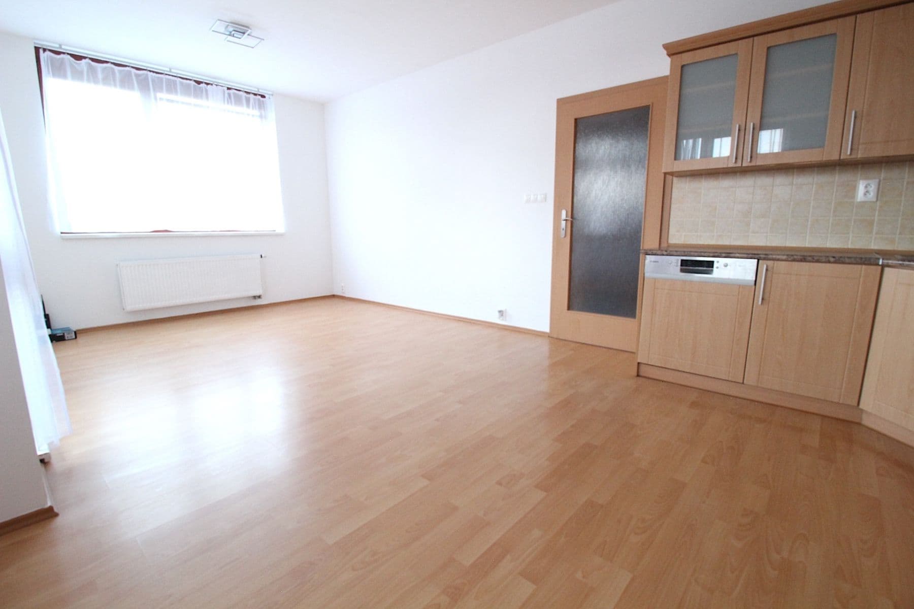 1 bedroom with open-plan kitchen flat to rent, 55 m², Laudonova, Prague, Prague 1 bedroom with open-plan kitchen flat to rent, 55 m², Laudonova, Prague, Prague