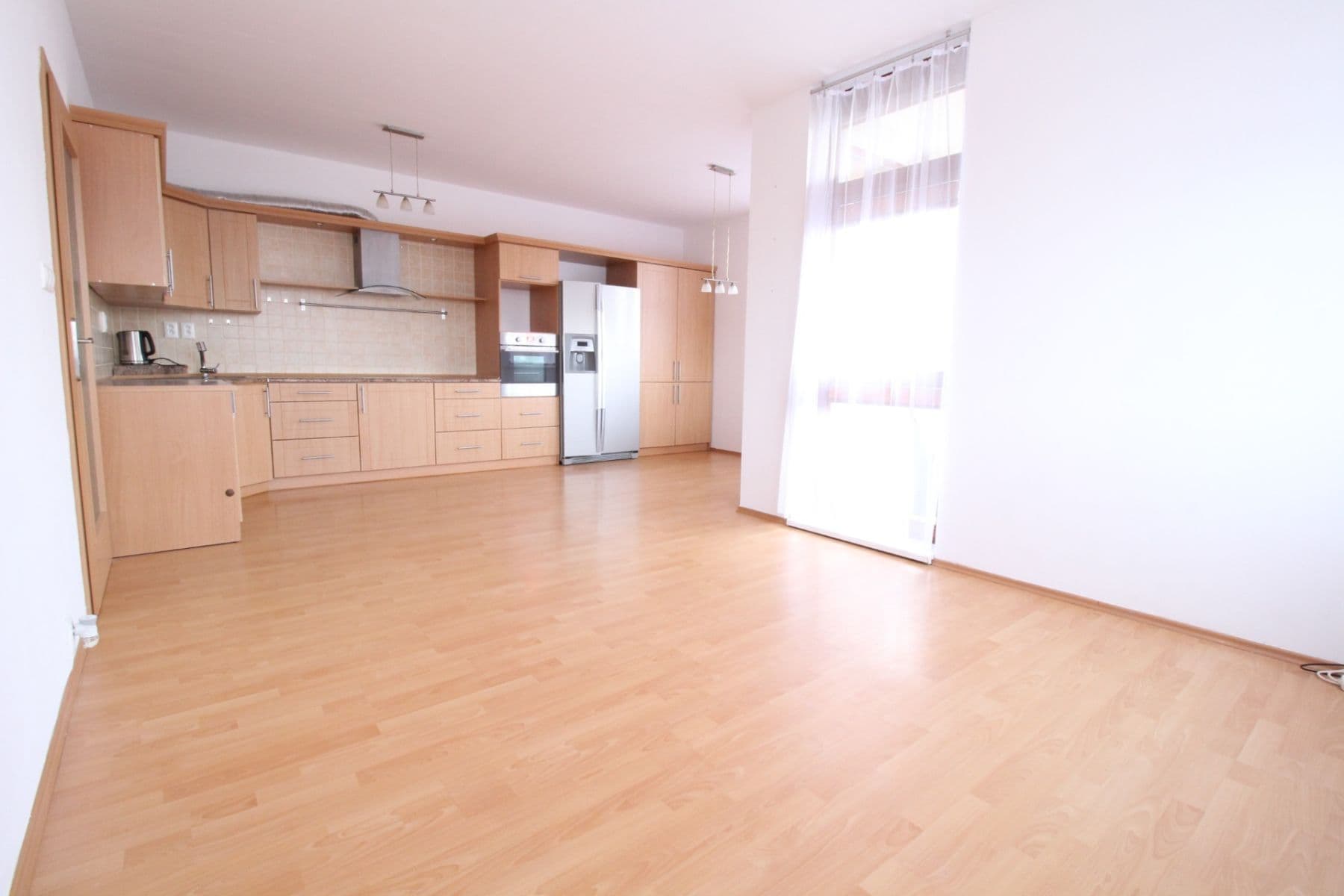 1 bedroom with open-plan kitchen flat to rent, 55 m², Laudonova, Prague, Prague 1 bedroom with open-plan kitchen flat to rent, 55 m², Laudonova, Prague, Prague