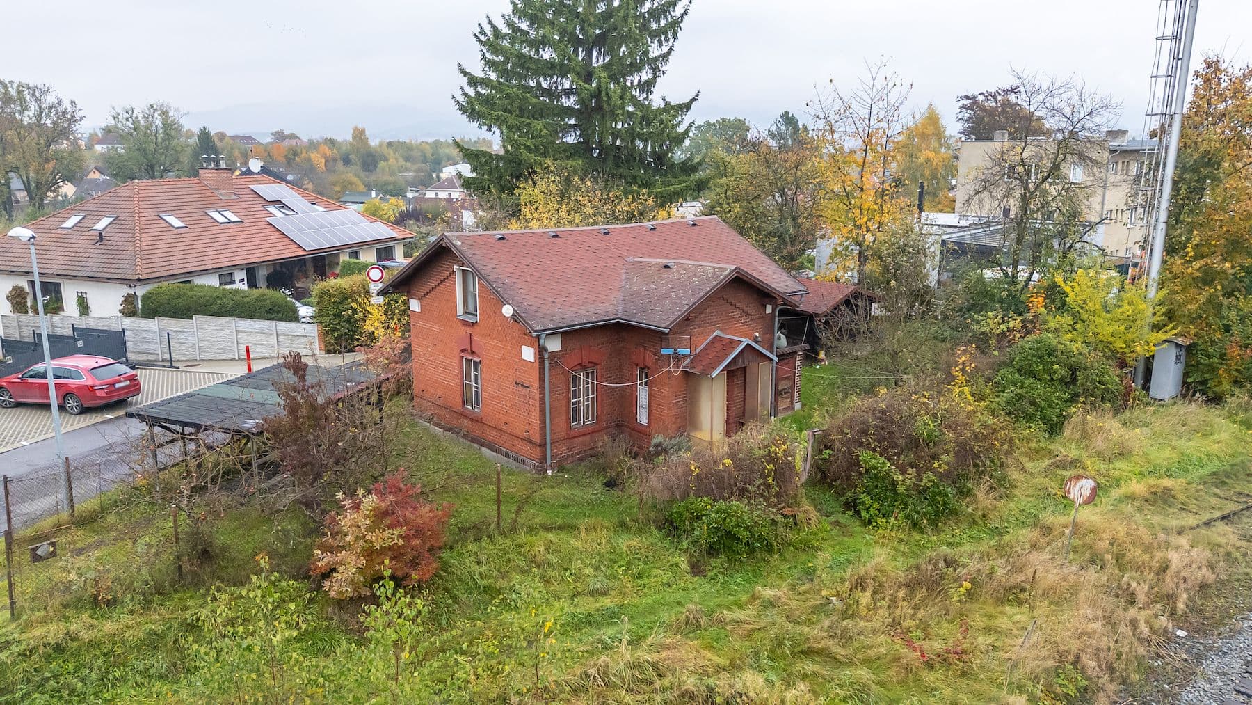 house for sale, 110 m², Křižíkova, Liberec, Liberecký Region house for sale, 110 m², Křižíkova, Liberec, Liberecký Region