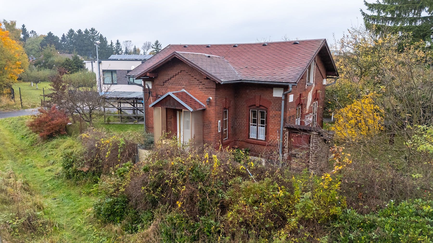 house for sale, 110 m², Křižíkova, Liberec, Liberecký Region house for sale, 110 m², Křižíkova, Liberec, Liberecký Region