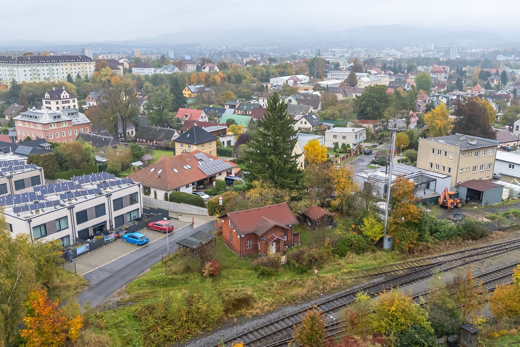 house for sale, 110 m², Křižíkova, Liberec, Liberecký Region house for sale, 110 m², Křižíkova, Liberec, Liberecký Region