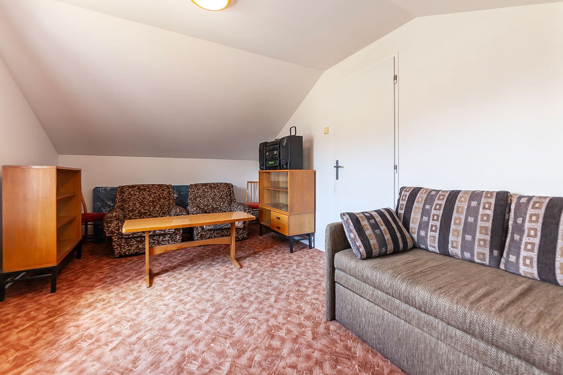 house for sale, 110 m², Křižíkova, Liberec, Liberecký Region house for sale, 110 m², Křižíkova, Liberec, Liberecký Region