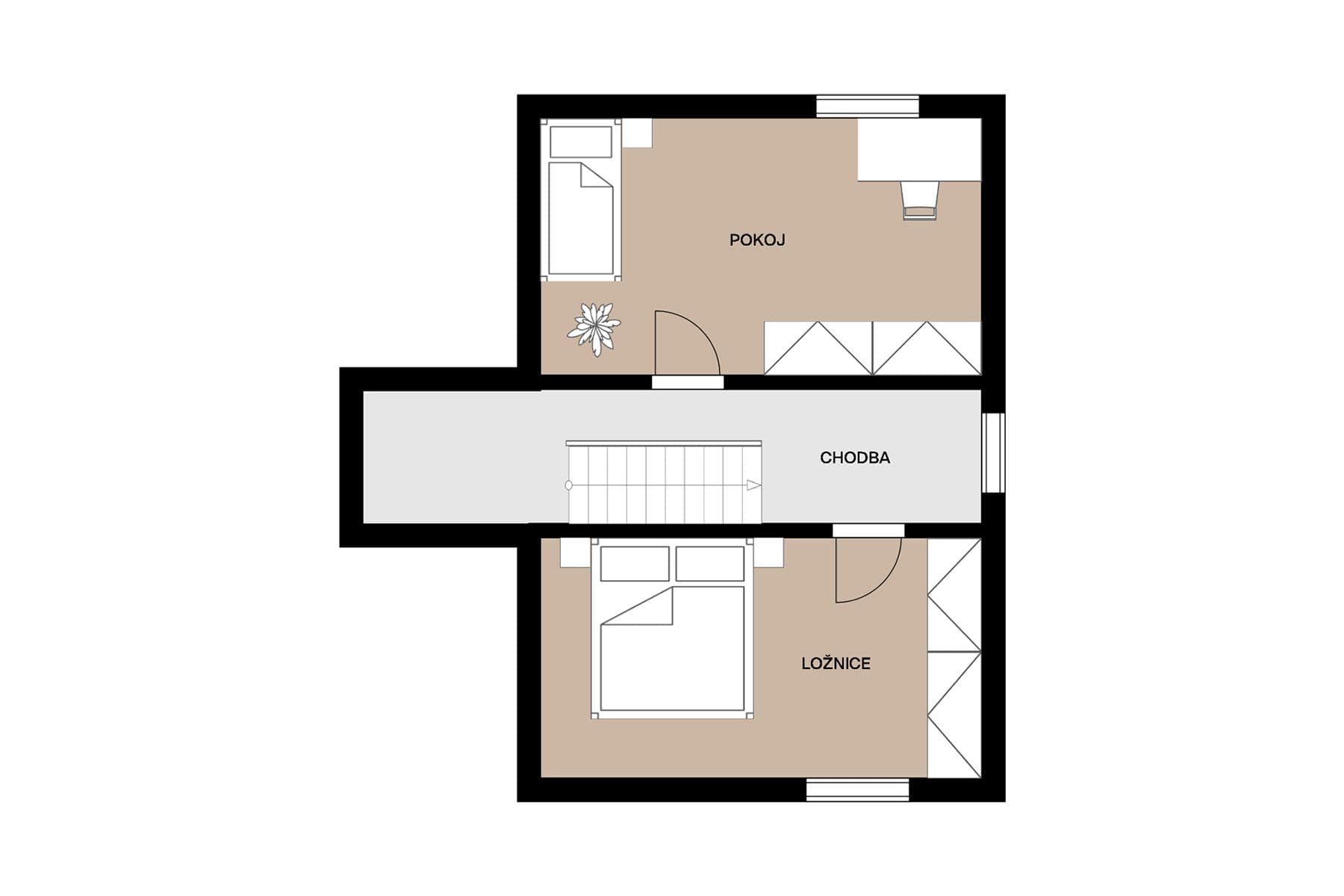 house for sale, 110 m², Křižíkova, Liberec, Liberecký Region house for sale, 110 m², Křižíkova, Liberec, Liberecký Region
