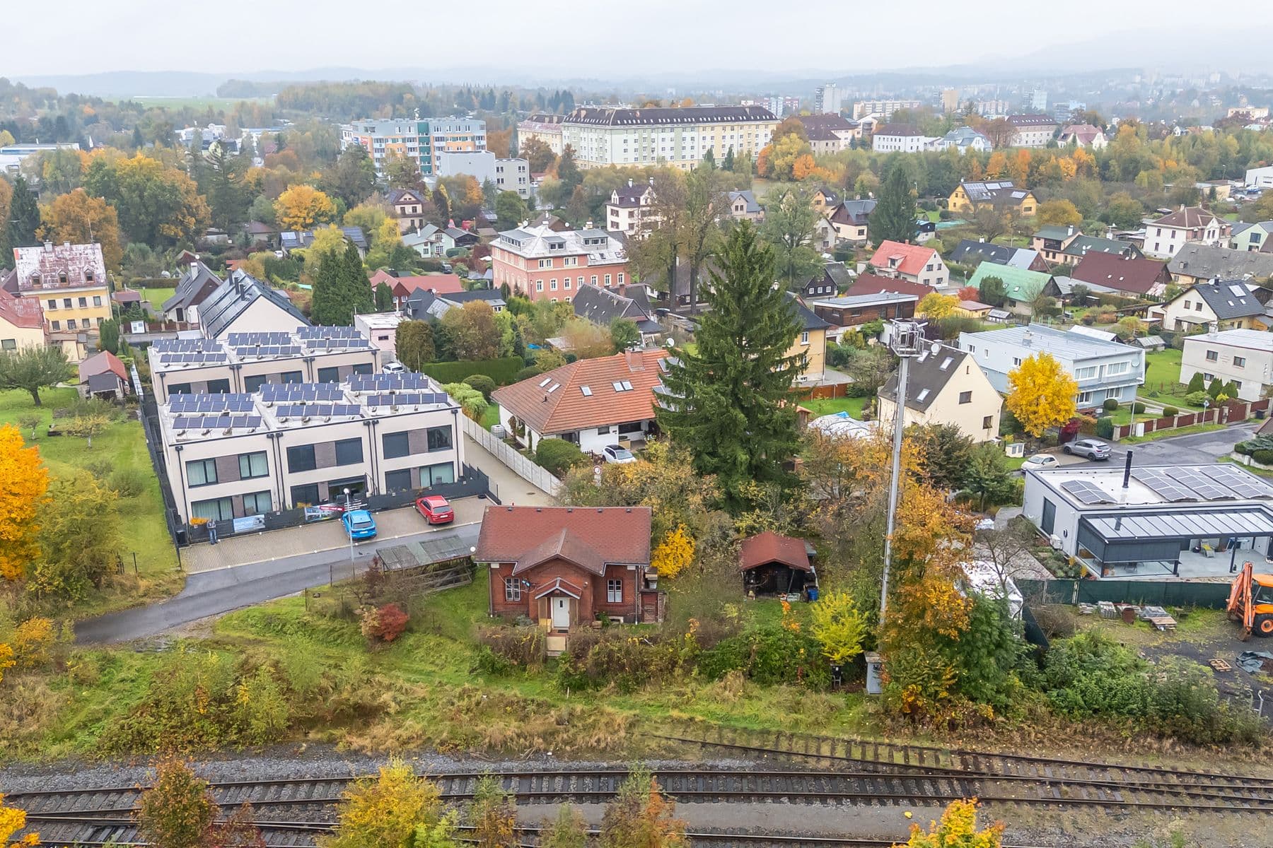 house for sale, 110 m², Křižíkova, Liberec, Liberecký Region house for sale, 110 m², Křižíkova, Liberec, Liberecký Region