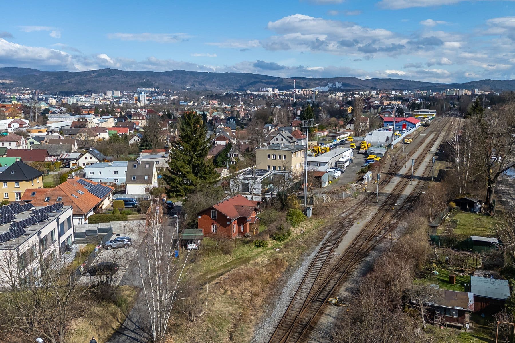 house for sale, 110 m², Křižíkova, Liberec, Liberecký Region house for sale, 110 m², Křižíkova, Liberec, Liberecký Region