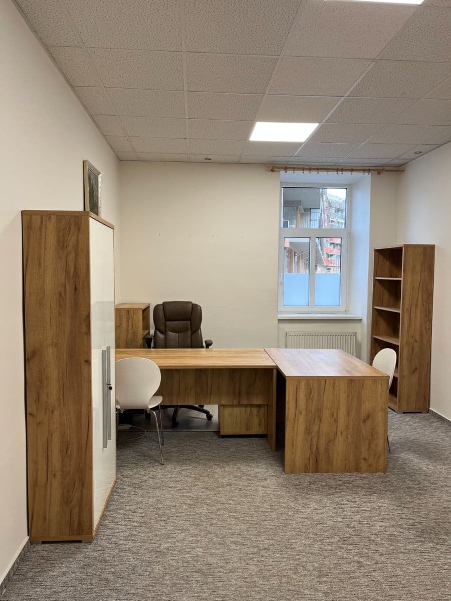 office to rent, 22 m², Šantova, Olomouc, Olomoucký Region office to rent, 22 m², Šantova, Olomouc, Olomoucký Region