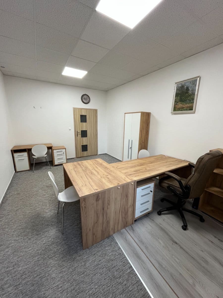 office to rent, 22 m², Šantova, Olomouc, Olomoucký Region office to rent, 22 m², Šantova, Olomouc, Olomoucký Region