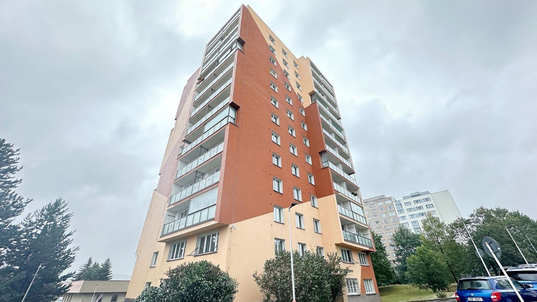 1 bedroom with open-plan kitchen flat to rent, 56 m², Budovatelů, Příbram, Středočeský Region 1 bedroom with open-plan kitchen flat to rent, 56 m², Budovatelů, Příbram, Středočeský Region