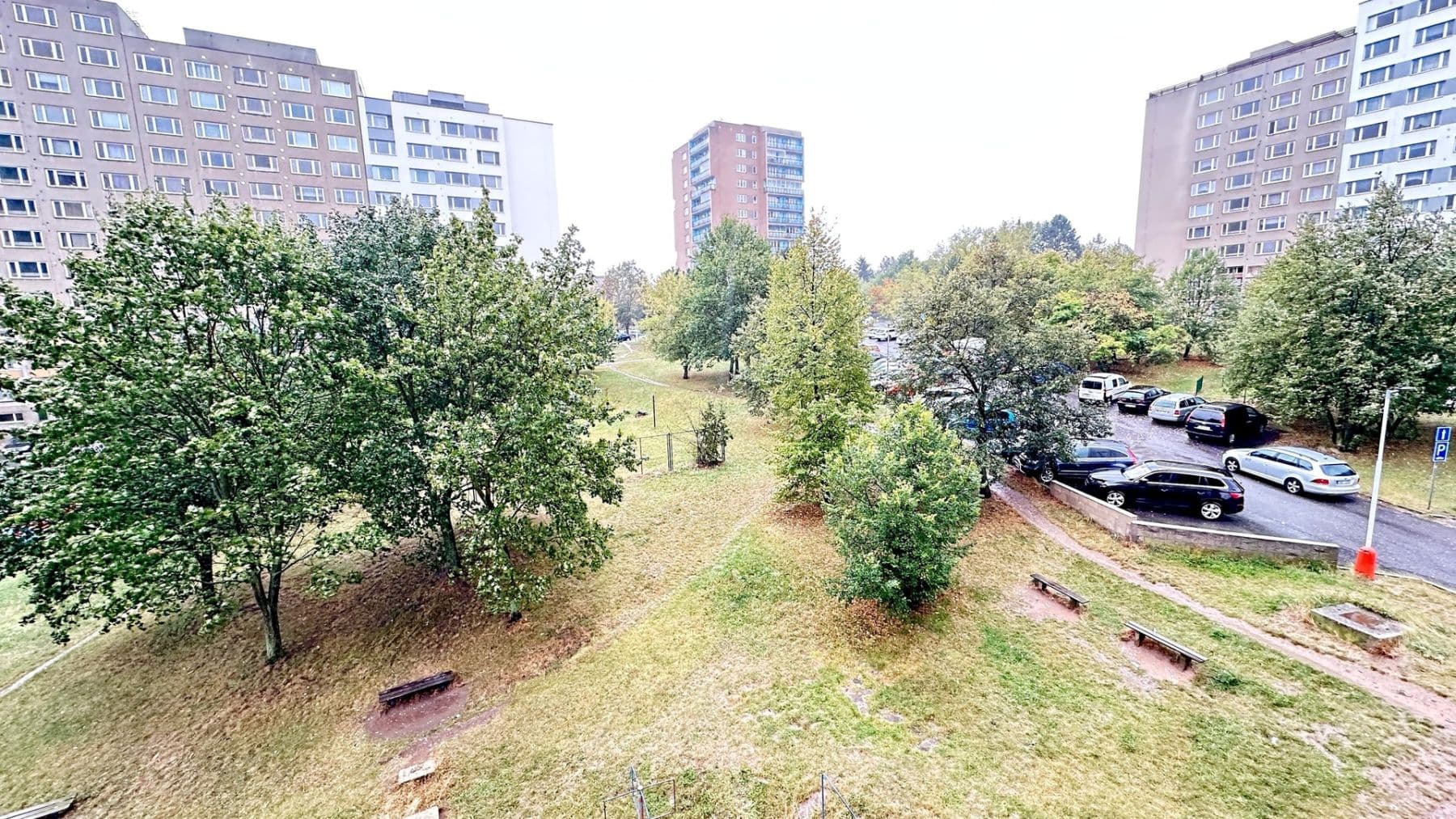 1 bedroom with open-plan kitchen flat to rent, 56 m², Budovatelů, Příbram, Středočeský Region 1 bedroom with open-plan kitchen flat to rent, 56 m², Budovatelů, Příbram, Středočeský Region