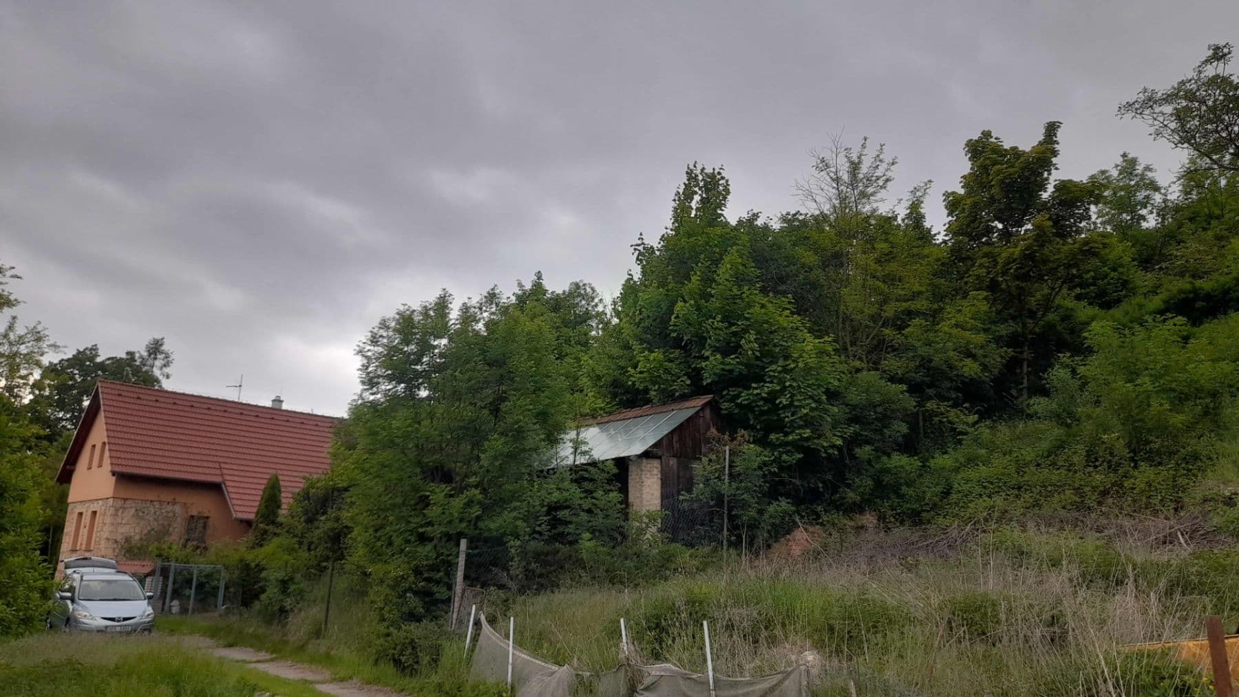 plot for sale, 227 m², Na Stráni, Krušovice, Středočeský Region plot for sale, 227 m², Na Stráni, Krušovice, Středočeský Region