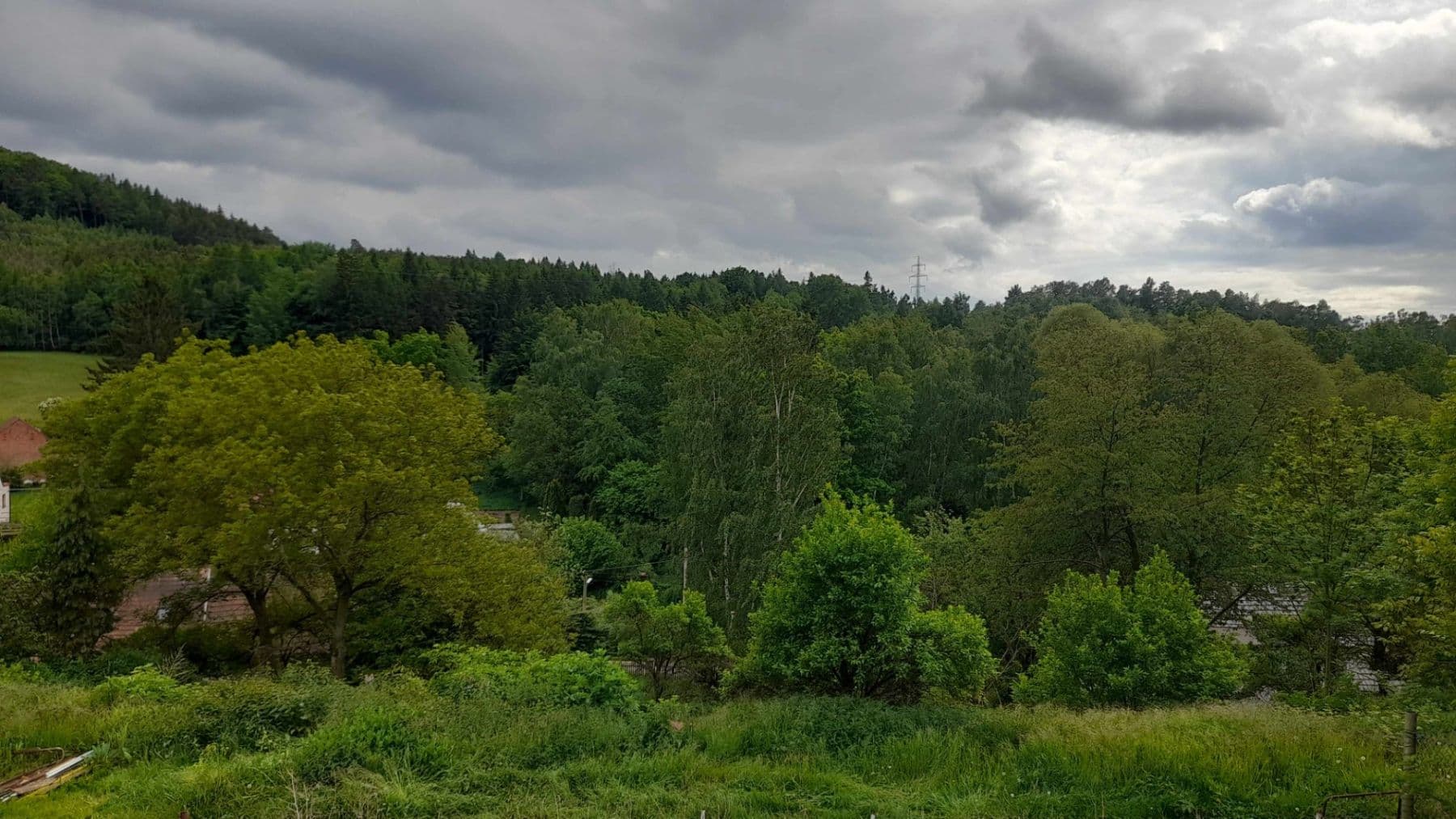 plot for sale, 227 m², Na Stráni, Krušovice, Středočeský Region plot for sale, 227 m², Na Stráni, Krušovice, Středočeský Region