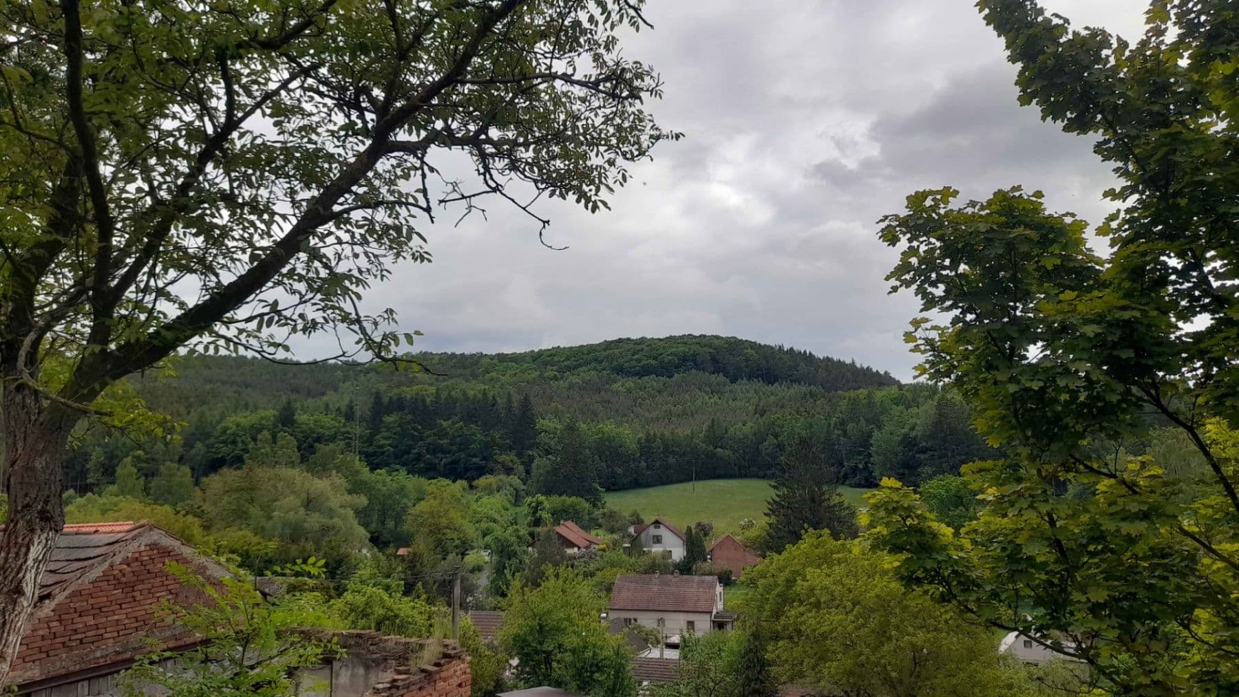 plot for sale, 227 m², Na Stráni, Krušovice, Středočeský Region plot for sale, 227 m², Na Stráni, Krušovice, Středočeský Region