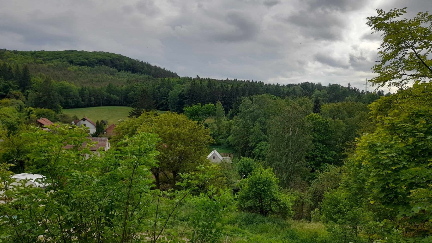 plot for sale, 227 m², Na Stráni, Krušovice, Středočeský Region plot for sale, 227 m², Na Stráni, Krušovice, Středočeský Region