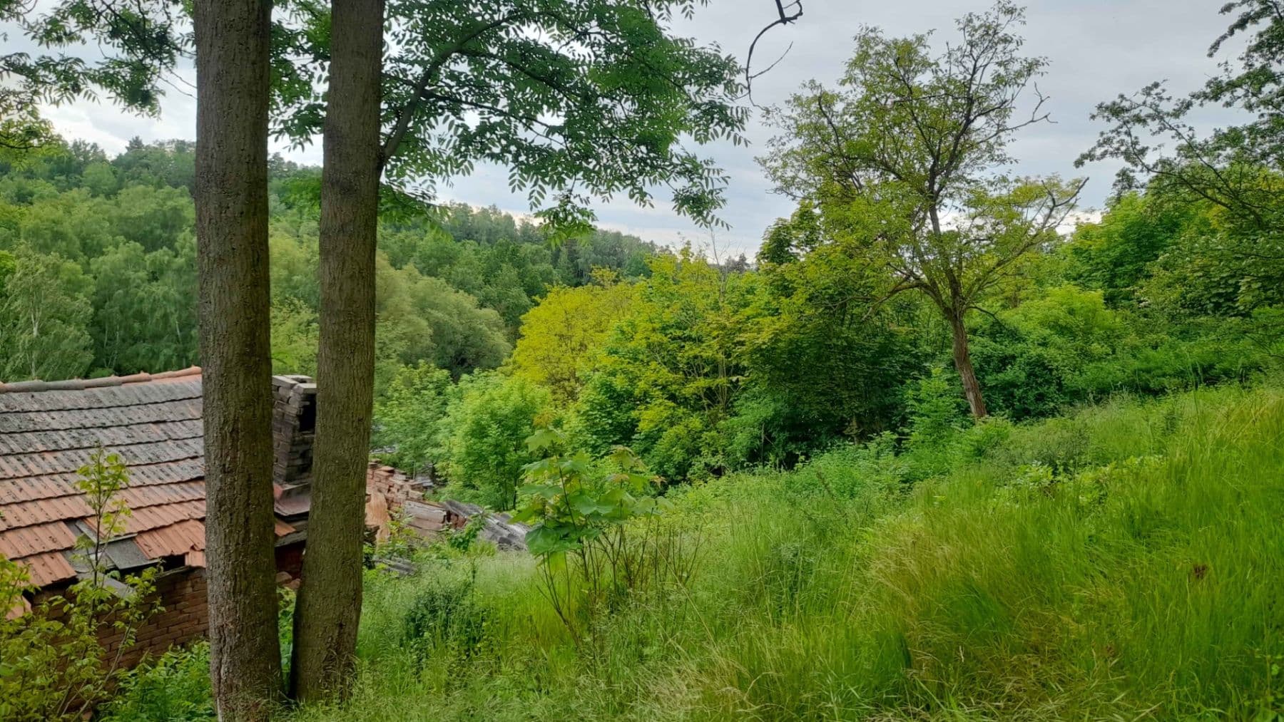 plot for sale, 227 m², Na Stráni, Krušovice, Středočeský Region plot for sale, 227 m², Na Stráni, Krušovice, Středočeský Region