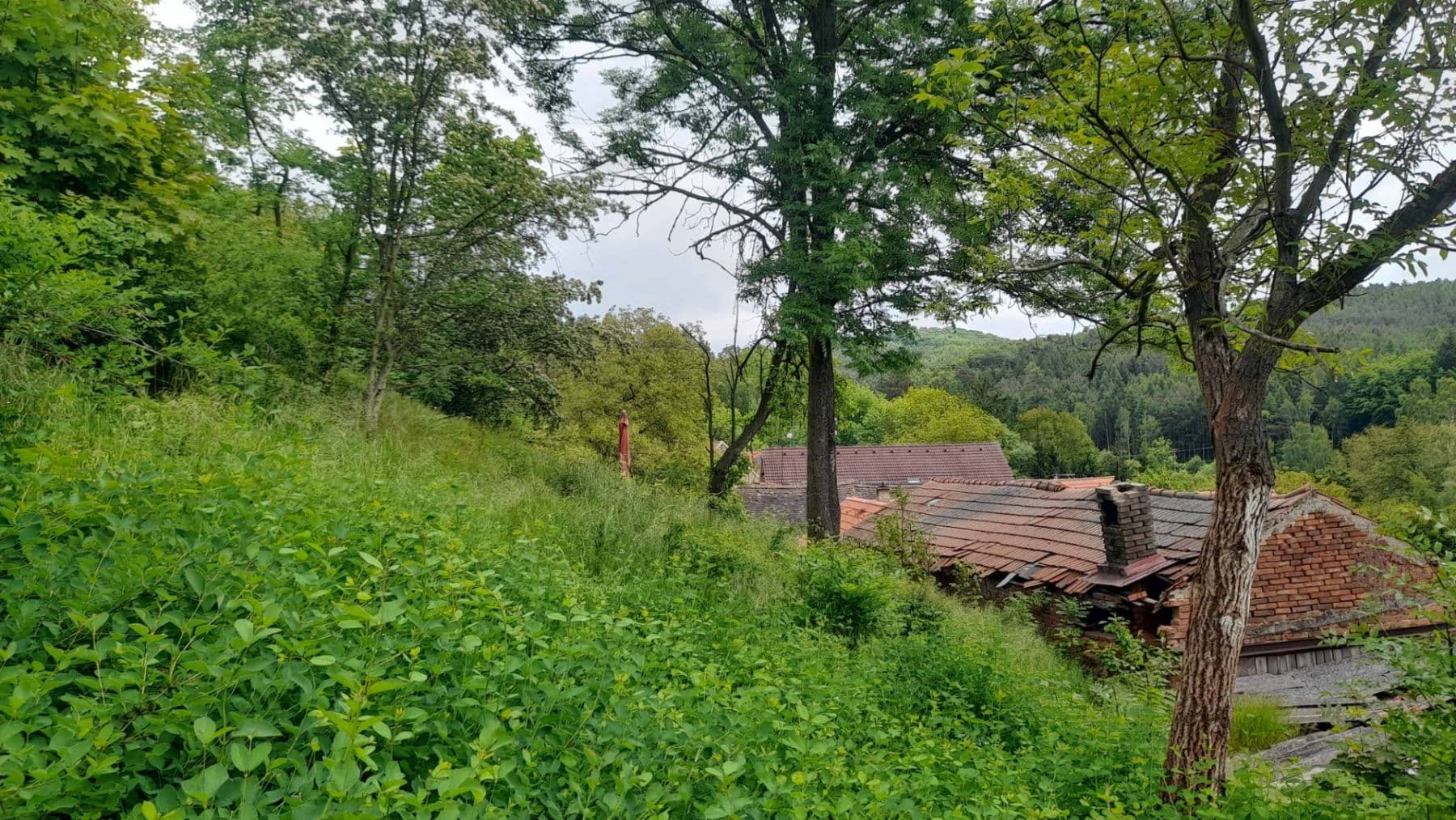 plot for sale, 227 m², Na Stráni, Krušovice, Středočeský Region plot for sale, 227 m², Na Stráni, Krušovice, Středočeský Region