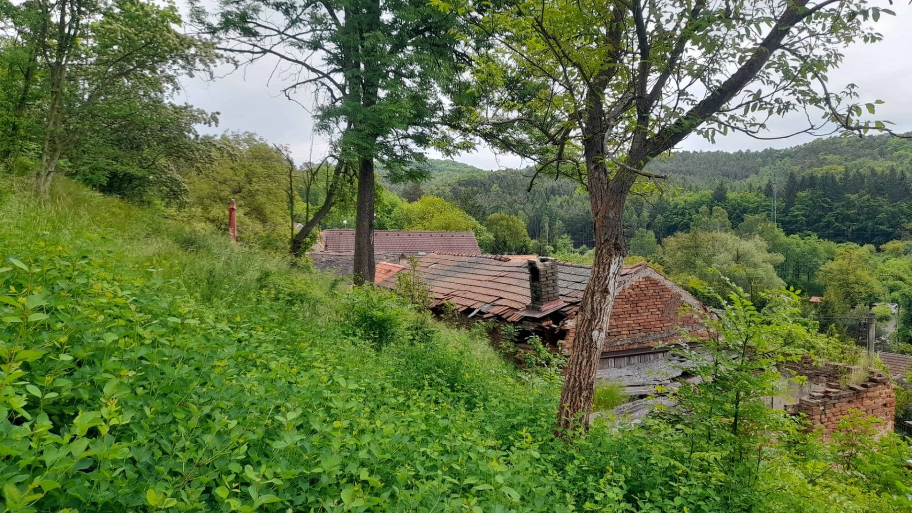 plot for sale, 227 m², Na Stráni, Krušovice, Středočeský Region plot for sale, 227 m², Na Stráni, Krušovice, Středočeský Region