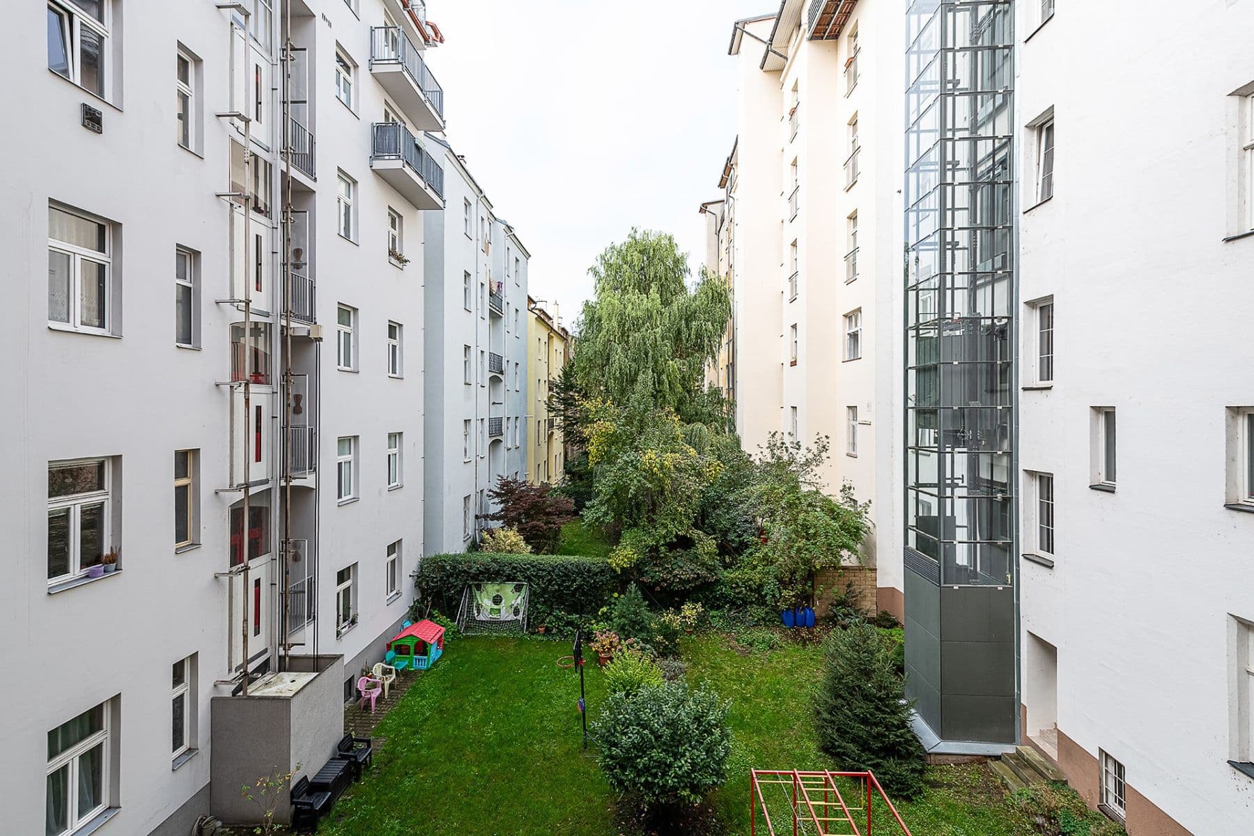 2 bedroom with open-plan kitchen flat for sale, 85 m², Hořejší nábřeží, Prague, Prague 2 bedroom with open-plan kitchen flat for sale, 85 m², Hořejší nábřeží, Prague, Prague