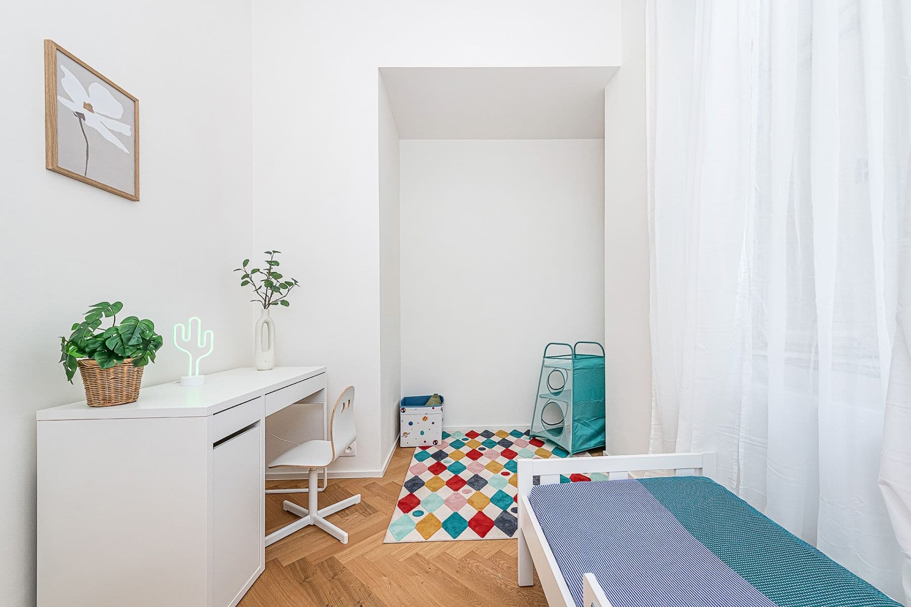 2 bedroom with open-plan kitchen flat for sale, 85 m², Hořejší nábřeží, Prague, Prague 2 bedroom with open-plan kitchen flat for sale, 85 m², Hořejší nábřeží, Prague, Prague