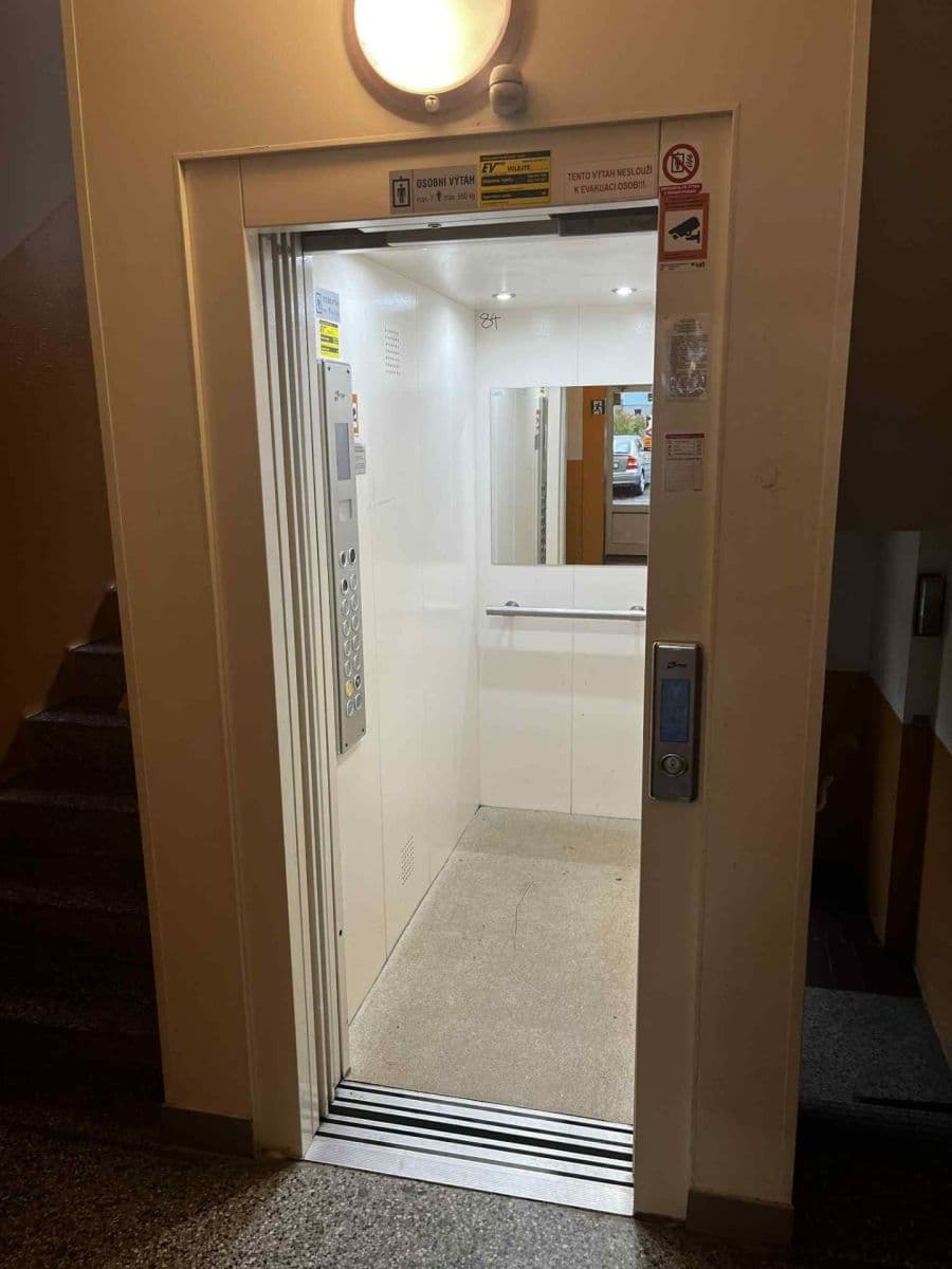 3 bedroom flat for sale, 72 m², Břeclavská, Plzeň, Plzeňský Region 3 bedroom flat for sale, 72 m², Břeclavská, Plzeň, Plzeňský Region