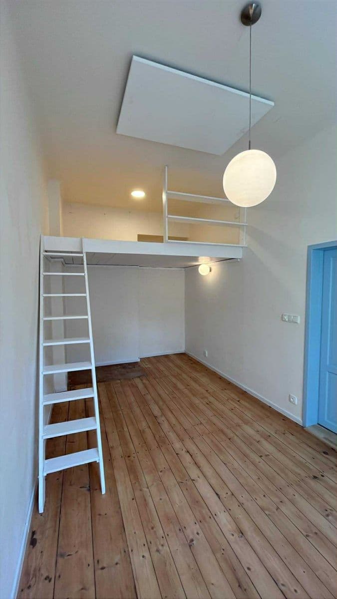 1 bedroom with open-plan kitchen flat to rent, 42 m², Rostislavova, Prague, Prague 1 bedroom with open-plan kitchen flat to rent, 42 m², Rostislavova, Prague, Prague