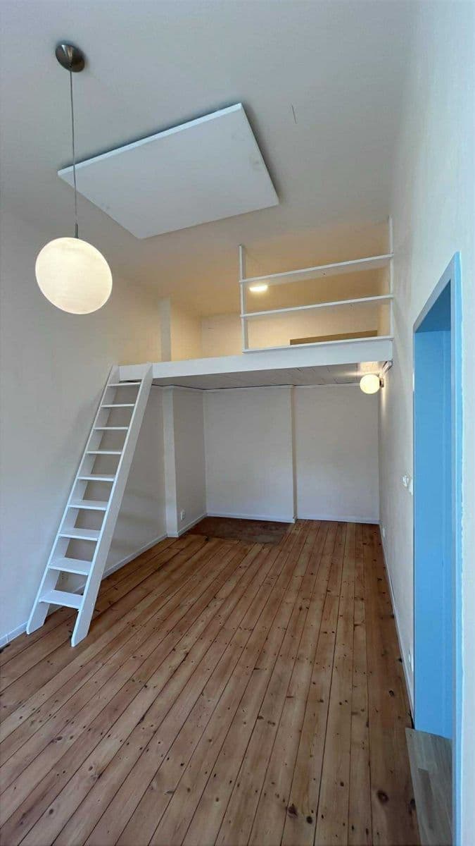 1 bedroom with open-plan kitchen flat to rent, 42 m², Rostislavova, Prague, Prague 1 bedroom with open-plan kitchen flat to rent, 42 m², Rostislavova, Prague, Prague