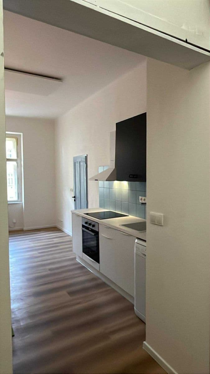 1 bedroom with open-plan kitchen flat to rent, 42 m², Rostislavova, Prague, Prague 1 bedroom with open-plan kitchen flat to rent, 42 m², Rostislavova, Prague, Prague