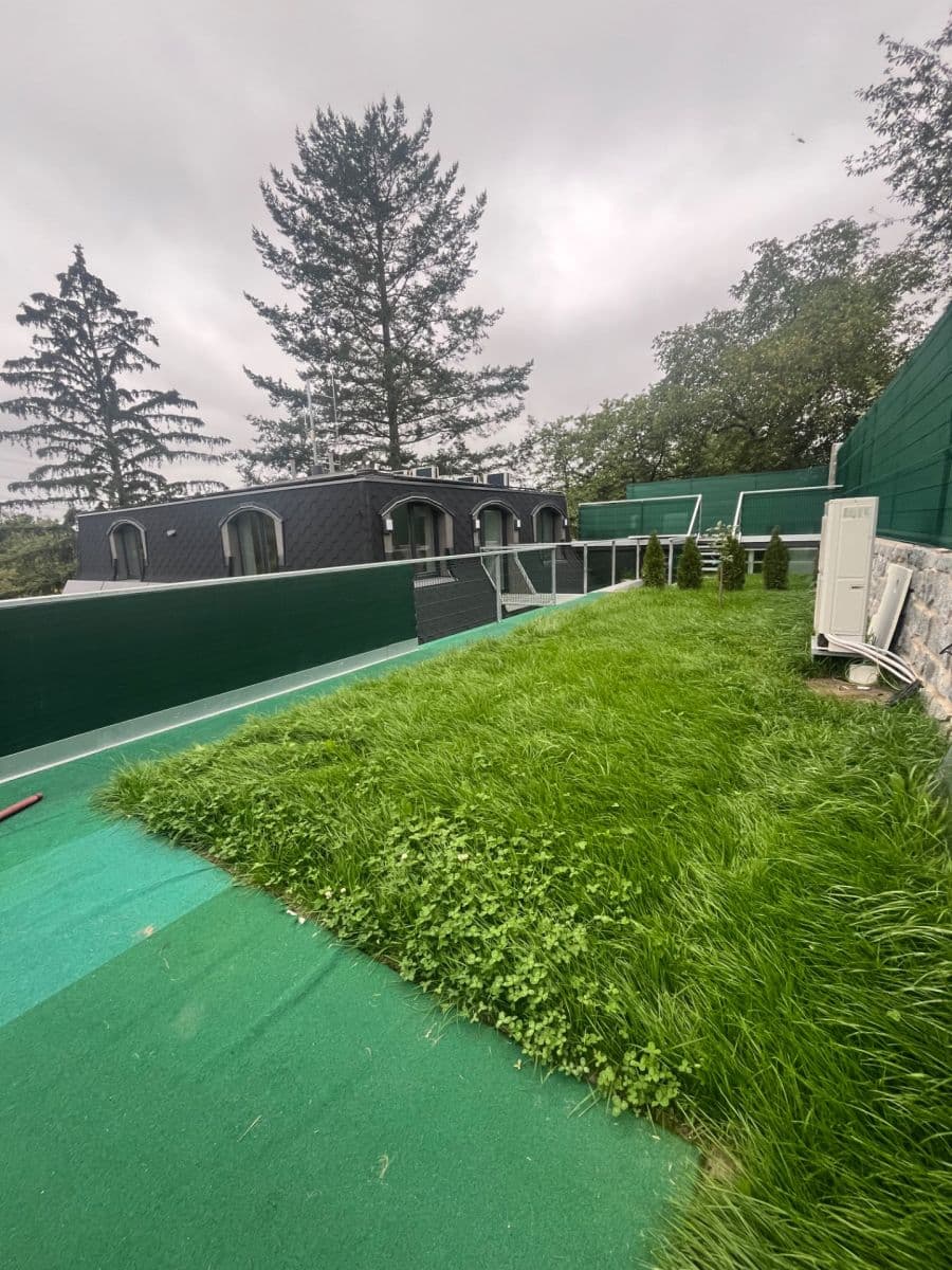 2 bedroom with open-plan kitchen flat to rent, 80 m², Na Baních, Prague, Prague 2 bedroom with open-plan kitchen flat to rent, 80 m², Na Baních, Prague, Prague