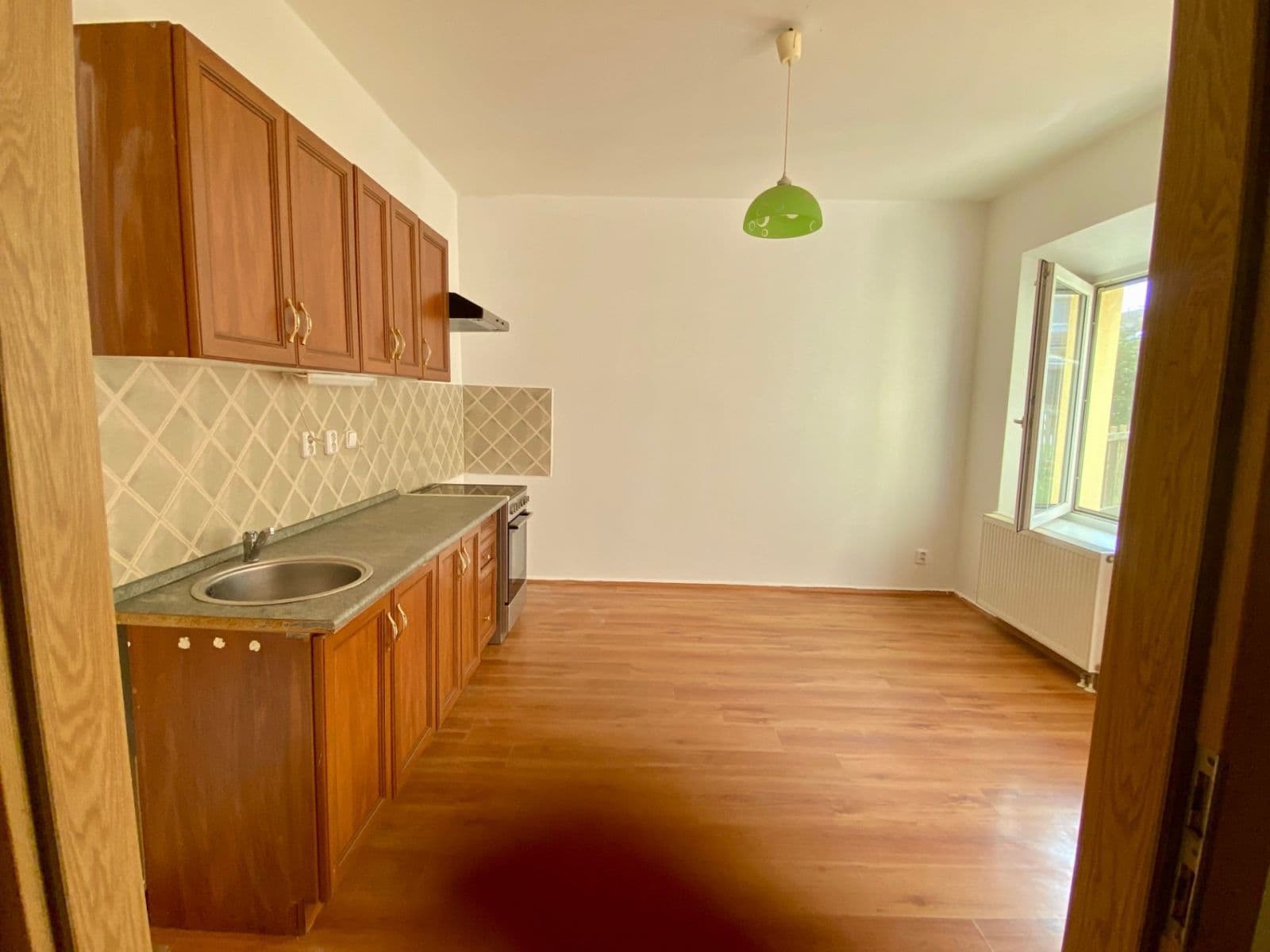 1 bedroom with open-plan kitchen flat for sale, 60 m², Rakouská, Milovice, Středočeský Region 1 bedroom with open-plan kitchen flat for sale, 60 m², Rakouská, Milovice, Středočeský Region