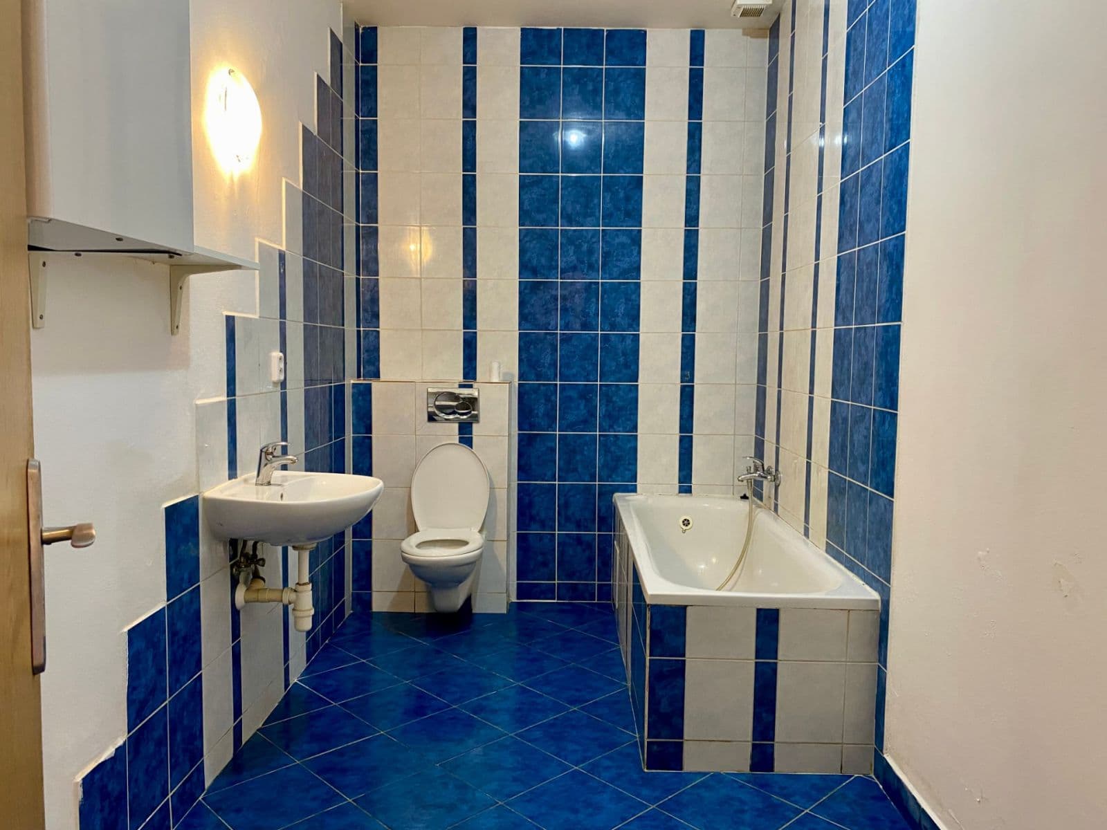 1 bedroom with open-plan kitchen flat for sale, 60 m², Rakouská, Milovice, Středočeský Region 1 bedroom with open-plan kitchen flat for sale, 60 m², Rakouská, Milovice, Středočeský Region