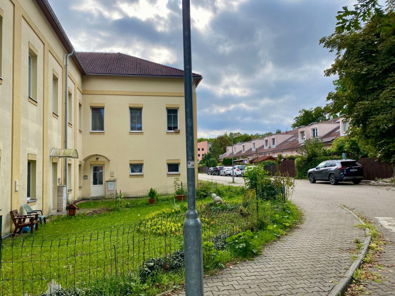 1 bedroom with open-plan kitchen flat for sale, 60 m², Rakouská, Milovice, Středočeský Region 1 bedroom with open-plan kitchen flat for sale, 60 m², Rakouská, Milovice, Středočeský Region