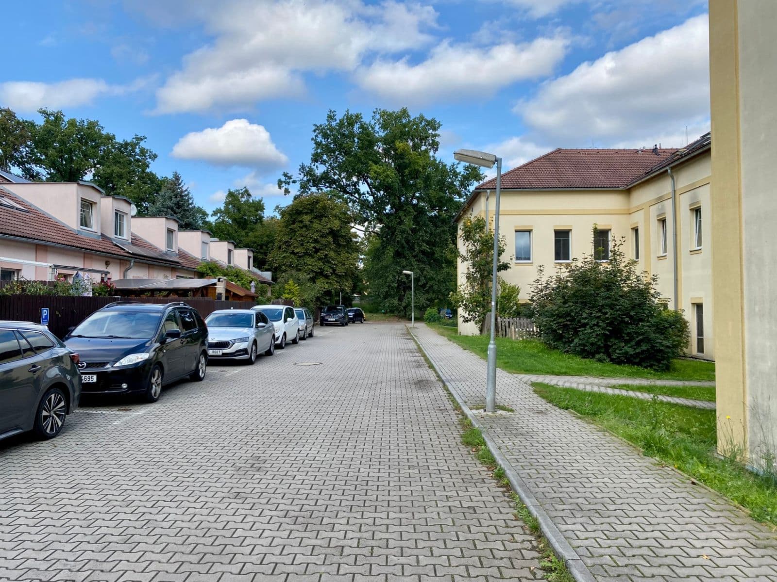1 bedroom with open-plan kitchen flat for sale, 60 m², Rakouská, Milovice, Středočeský Region 1 bedroom with open-plan kitchen flat for sale, 60 m², Rakouská, Milovice, Středočeský Region