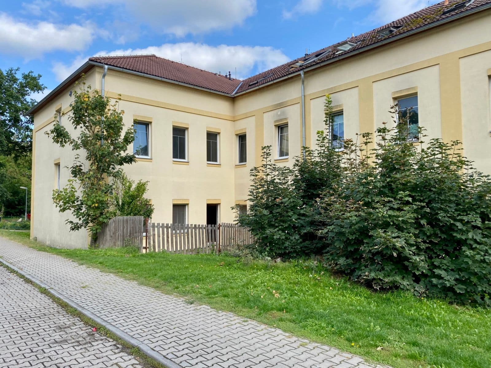 1 bedroom with open-plan kitchen flat for sale, 60 m², Rakouská, Milovice, Středočeský Region 1 bedroom with open-plan kitchen flat for sale, 60 m², Rakouská, Milovice, Středočeský Region