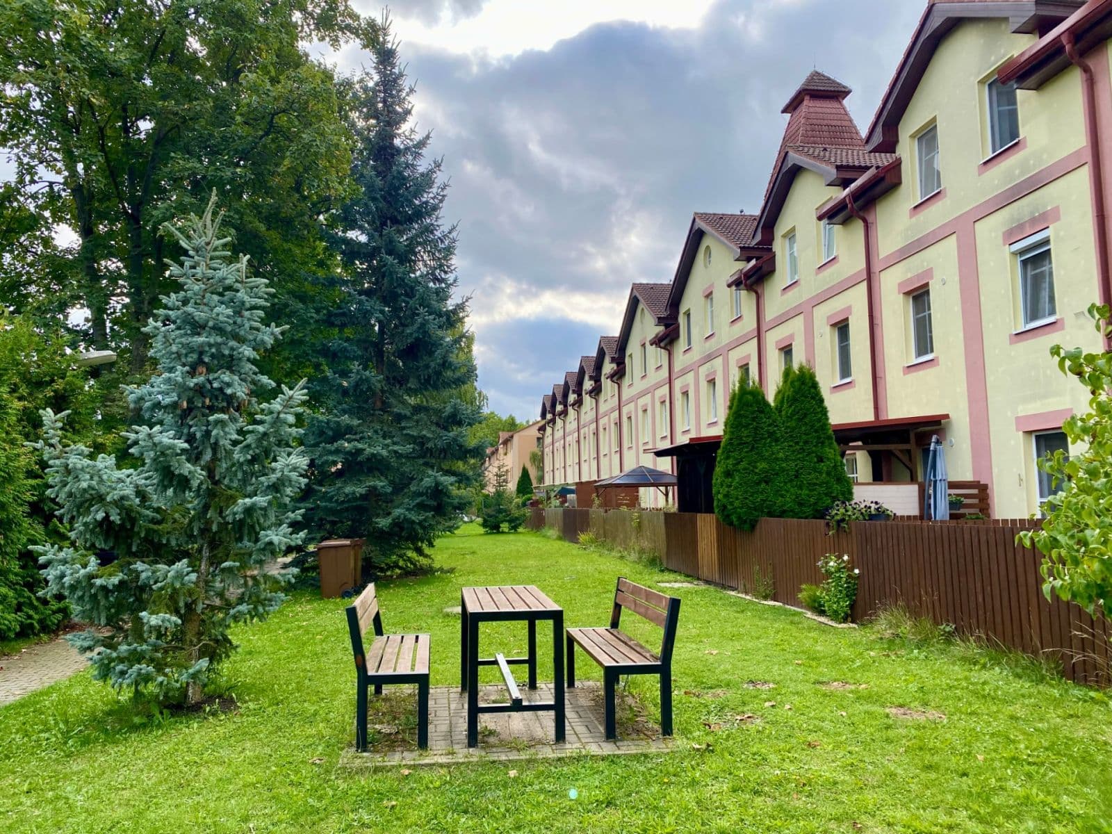 1 bedroom with open-plan kitchen flat for sale, 60 m², Rakouská, Milovice, Středočeský Region 1 bedroom with open-plan kitchen flat for sale, 60 m², Rakouská, Milovice, Středočeský Region