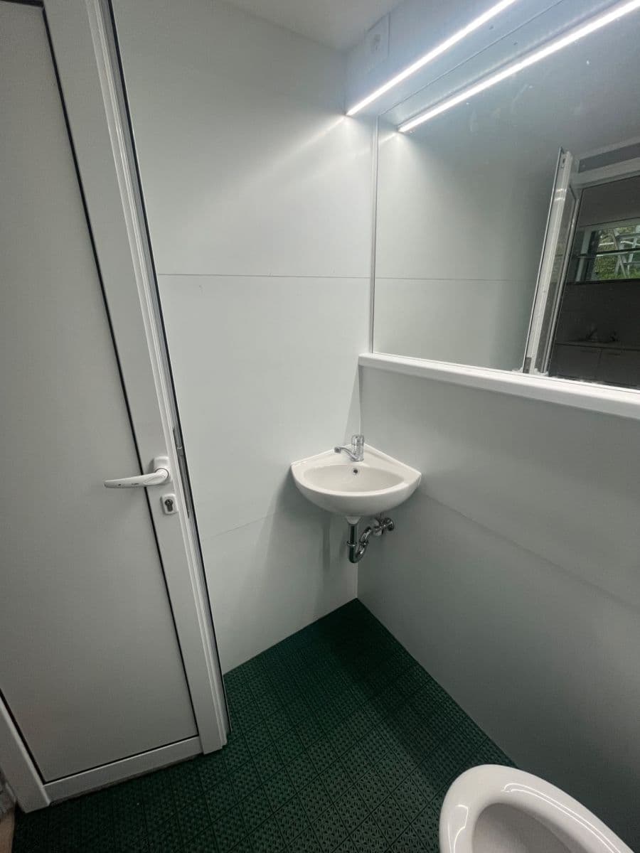 Studio flat to rent, 28 m², Na Baních, Prague, Prague Studio flat to rent, 28 m², Na Baních, Prague, Prague