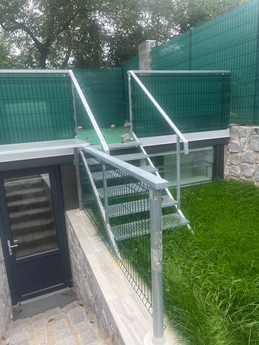 Studio flat to rent, 28 m², Na Baních, Prague, Prague Studio flat to rent, 28 m², Na Baních, Prague, Prague